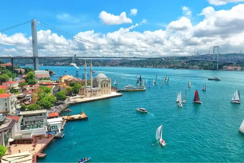 Two Continents Tour – Istanbul