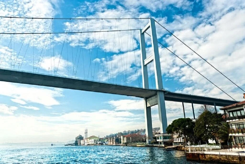 Two Continents Tour – Istanbul