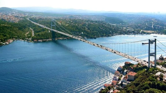 Two Continents Tour – Istanbul