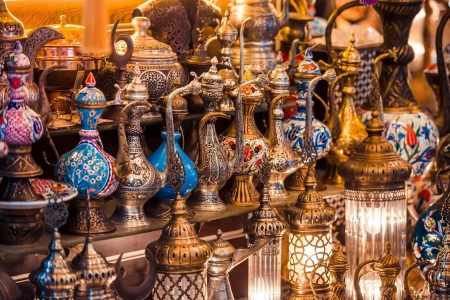 Two Continents Tour – Istanbul