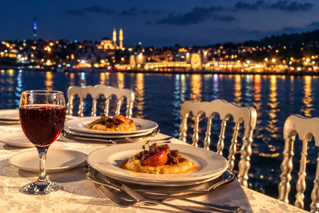 Bosphorus Dinner Cruise