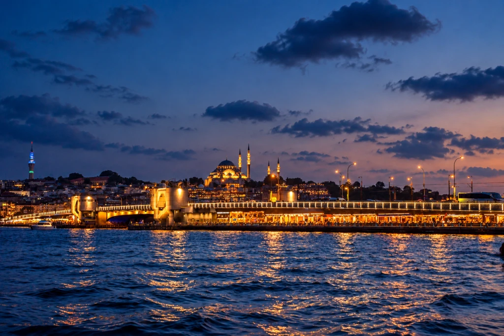 Bosphorus Dinner Cruise