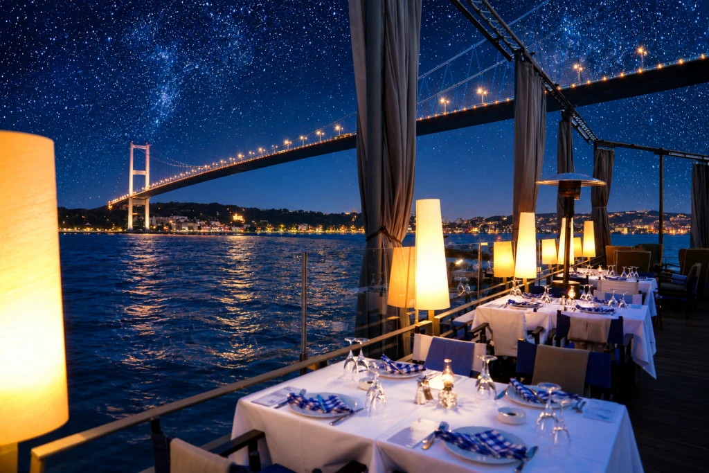 Bosphorus Dinner Cruise