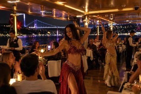 Bosphorus Dinner Cruise
