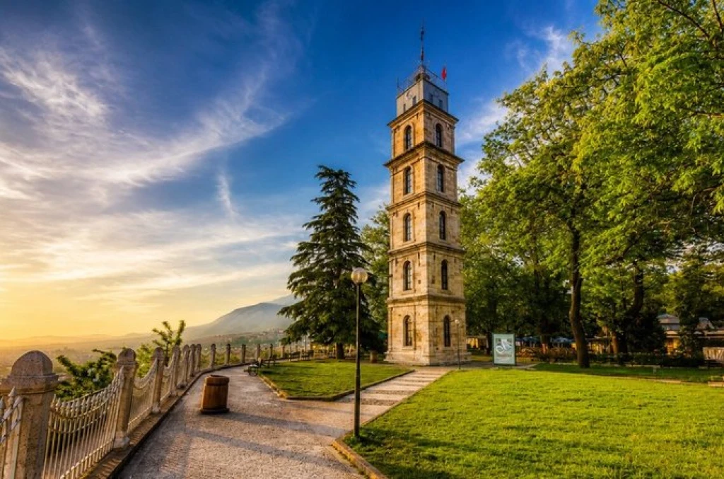 Bursa Tour