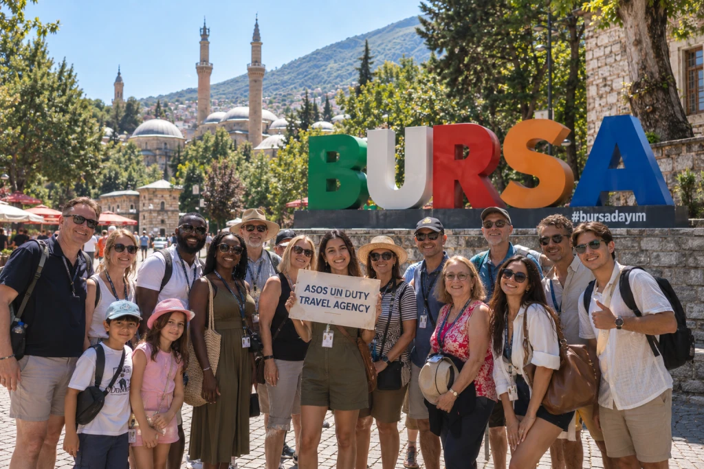 Bursa Tour