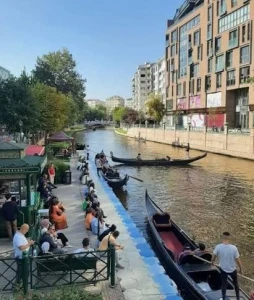 Günübirlik Eskişehir/Odunpazarı Turu
