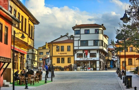 Günübirlik Eskişehir/Odunpazarı Turu