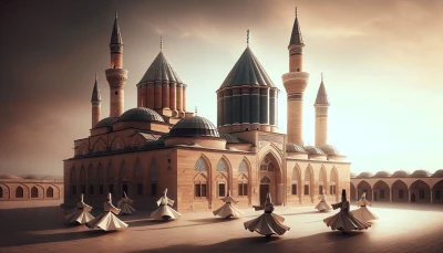 Konya Şeb-i Arus Turları