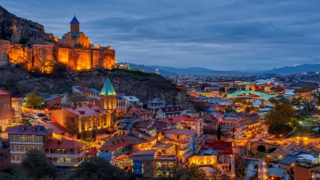 29 Ekim Özel Uçaklı Batum Tiflis Turu / 3 Gece Otel Konaklamalı / İstanbul Çıkışlı