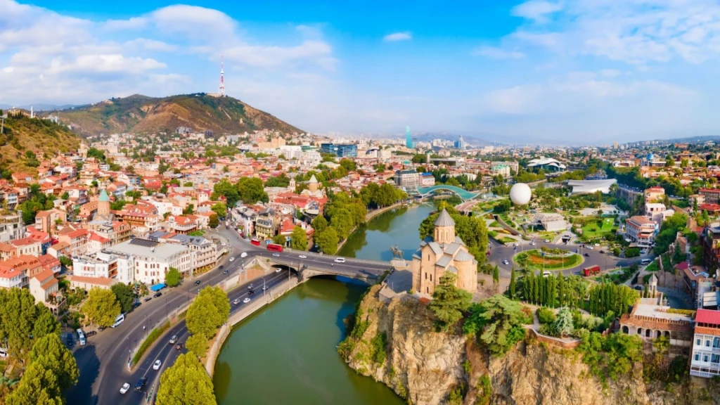 29 Ekim Özel Uçaklı Batum Tiflis Turu / 3 Gece Otel Konaklamalı / İstanbul Çıkışlı