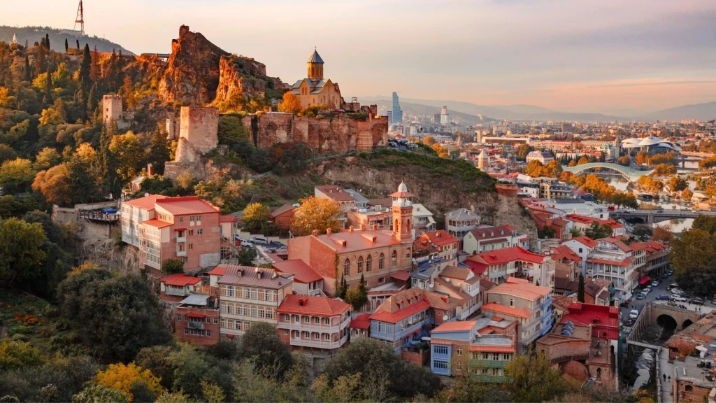 29 Ekim Özel Uçaklı Batum Tiflis Turu / 3 Gece Otel Konaklamalı / İstanbul Çıkışlı