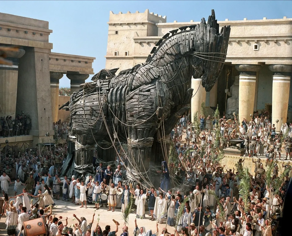 DAILY TROY TOUR FROM ISTANBUL
