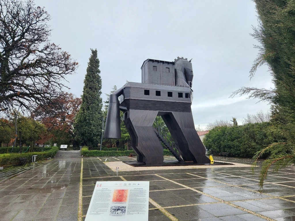 DAILY TROY TOUR FROM ISTANBUL