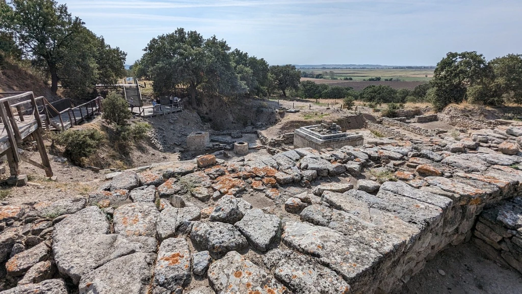 DAILY TROY TOUR FROM ISTANBUL