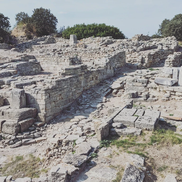 DAILY TROY TOUR FROM ISTANBUL
