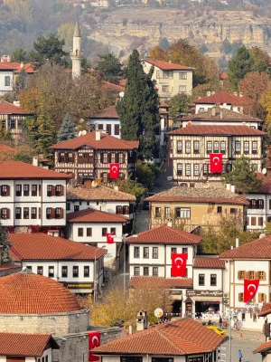Safranbolu&Amasra Turları