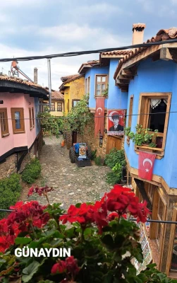 Bursa&Cumalıkızık Köyü Turları