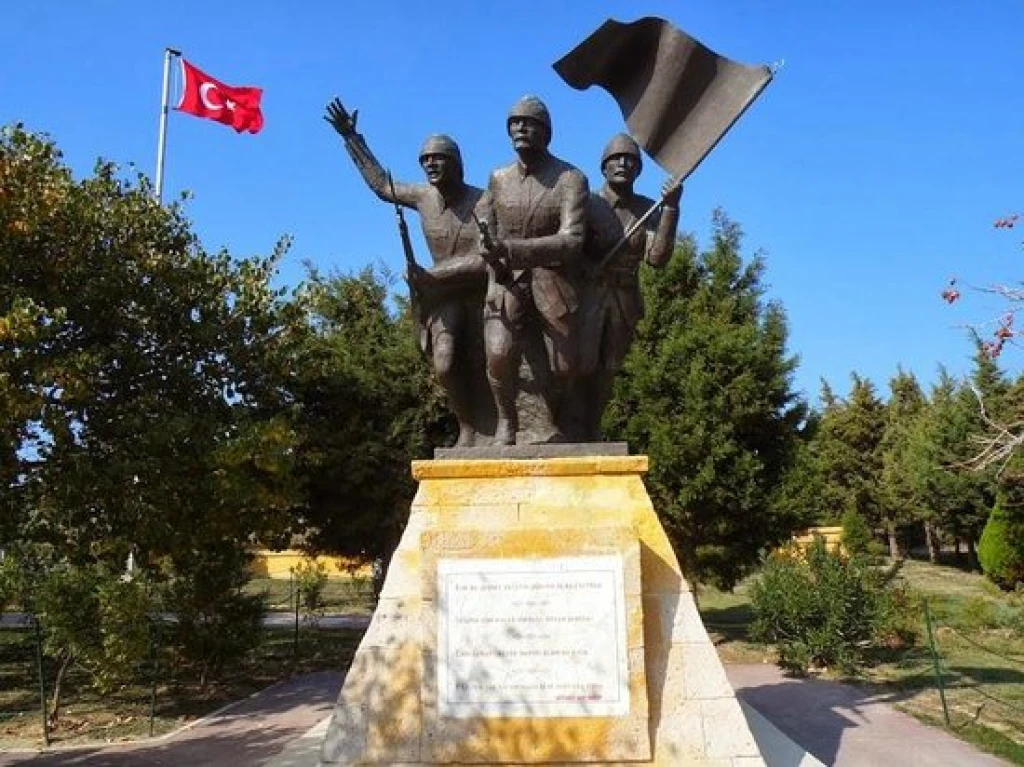 Günübirlik/Çanakkale Şehitlik Turu