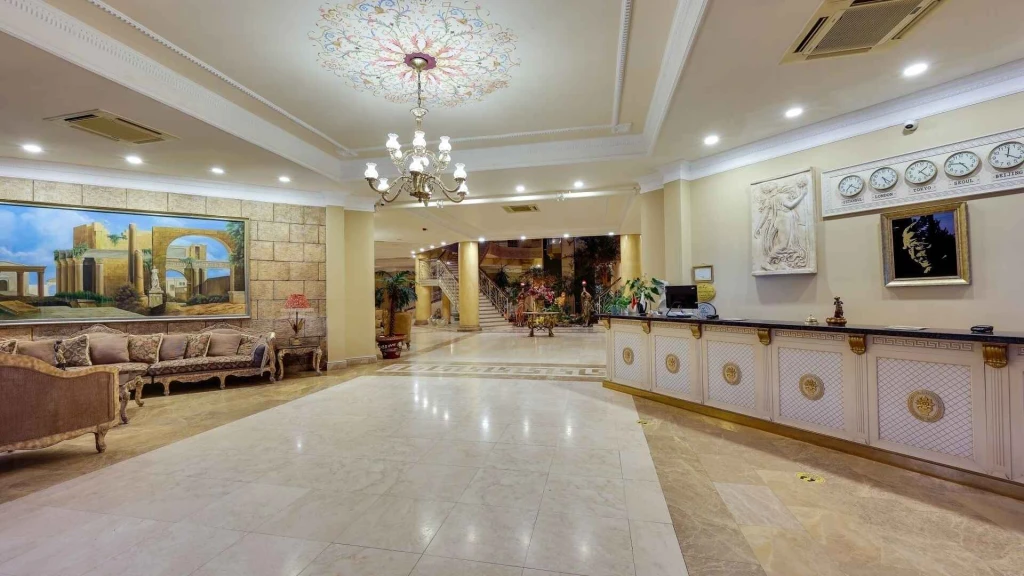 29 Ekim Özel 4 Yıldızlı Güre Termal Otel Tatili / 2 Gece Konaklamalı / İstanbul, Gebze ve Bursa Çıkışlı