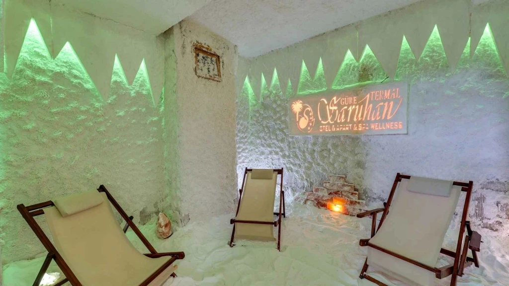 29 Ekim Özel 4 Yıldızlı Güre Termal Otel Tatili / 2 Gece Konaklamalı / İstanbul, Gebze ve Bursa Çıkışlı