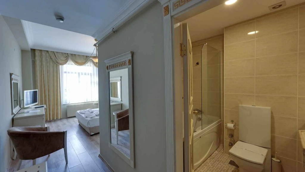 29 Ekim Özel 4 Yıldızlı Güre Termal Otel Tatili / 2 Gece Konaklamalı / İstanbul, Gebze ve Bursa Çıkışlı
