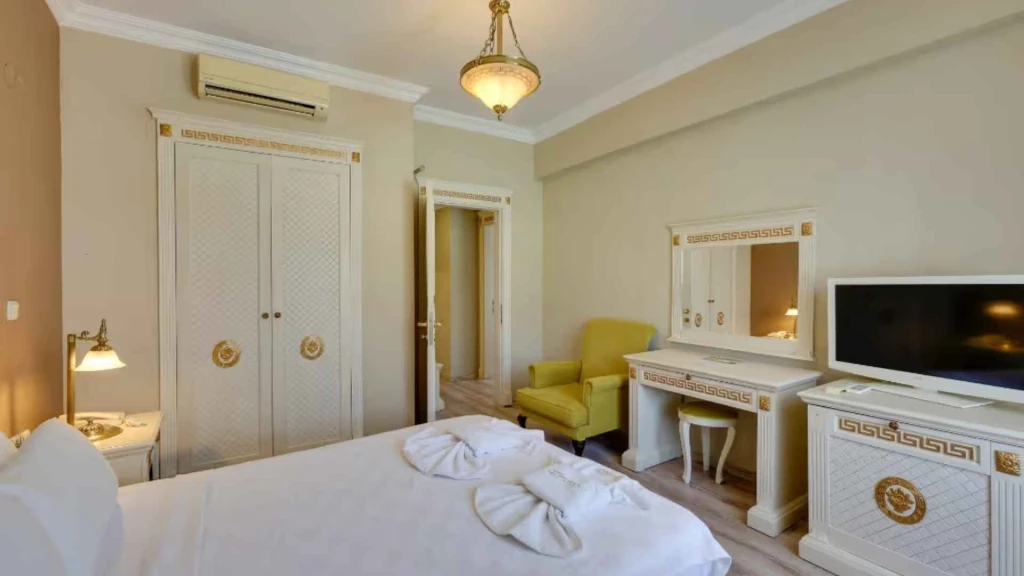 29 Ekim Özel 4 Yıldızlı Güre Termal Otel Tatili / 2 Gece Konaklamalı / İstanbul, Gebze ve Bursa Çıkışlı