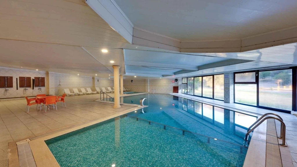 29 Ekim Özel 4 Yıldızlı Güre Termal Otel Tatili / 2 Gece Konaklamalı / İstanbul, Gebze ve Bursa Çıkışlı