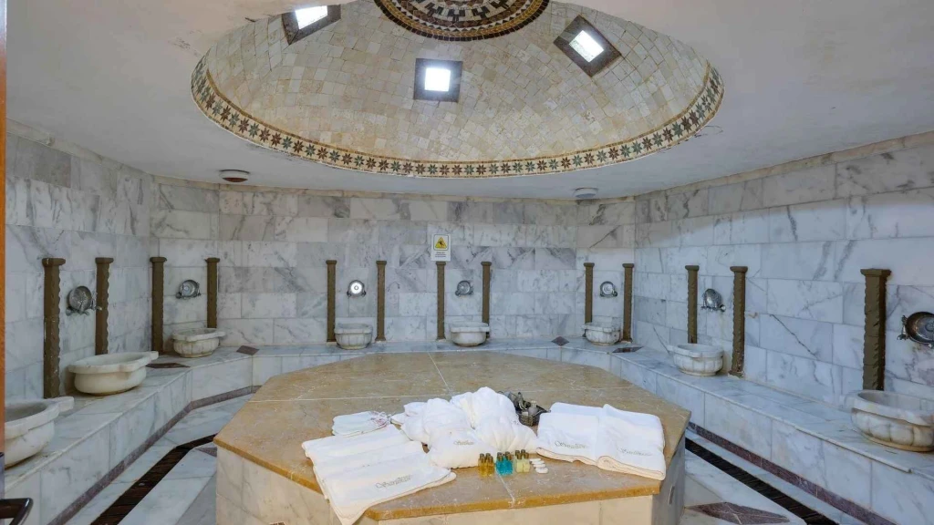 29 Ekim Özel 4 Yıldızlı Güre Termal Otel Tatili / 2 Gece Konaklamalı / İstanbul, Gebze ve Bursa Çıkışlı