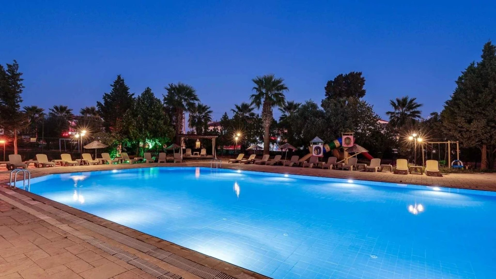 29 Ekim Özel 4 Yıldızlı Güre Termal Otel Tatili / 2 Gece Konaklamalı / İstanbul, Gebze ve Bursa Çıkışlı