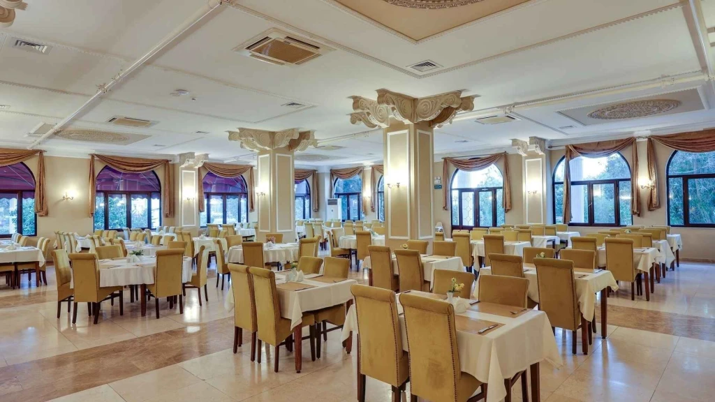 29 Ekim Özel 4 Yıldızlı Güre Termal Otel Tatili / 2 Gece Konaklamalı / İstanbul, Gebze ve Bursa Çıkışlı