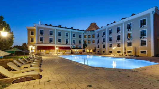29 Ekim Özel 4 Yıldızlı Güre Termal Otel Tatili / 2 Gece Konaklamalı / İstanbul, Gebze ve Bursa Çıkı...
