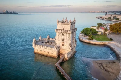 İzmir'den Direkt Sefer ile Tarihin ve Keşiflerin Diyarı Portekiz Turu Rotası