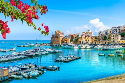 İzmir Çıkışlı Sicilya Turu Rotası