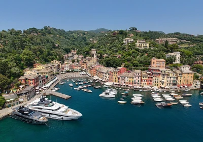 Antalya Çıkışlı Büyük İtalya & Tren ile Cinque Terre & Portofino Turu Rotası