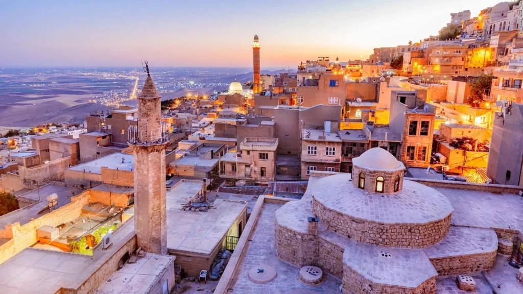 29 Ekim Özel Uçaklı Butik Şanlıurfa, Mardin Ve Diyarbakır Turu / 2 Gece Otel Konaklamalı / İstanbul Çıkışlı