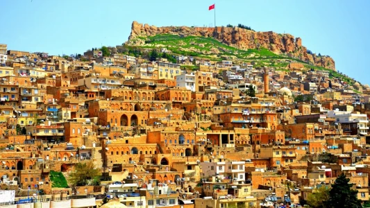 29 Ekim Özel Uçaklı Butik Şanlıurfa, Mardin Ve Diyarbakır Turu / 2 Gece Otel Konaklamalı / İstanbul...