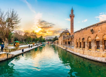 29 Ekim Özel Uçaklı Butik Şanlıurfa, Mardin Ve Diyarbakır Turu / 2 Gece Otel Konaklamalı / İstanbul...