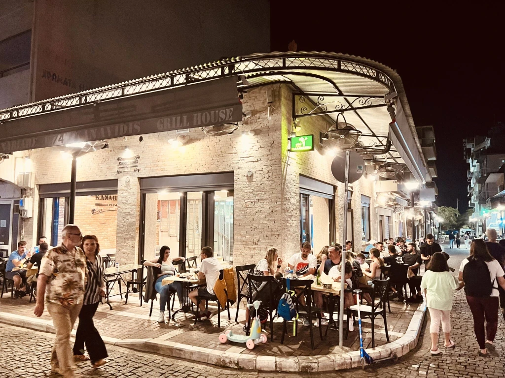 İstanbul Çıkışlı VIP Dedeağaç Taverna & Alışveriş Turu 2026