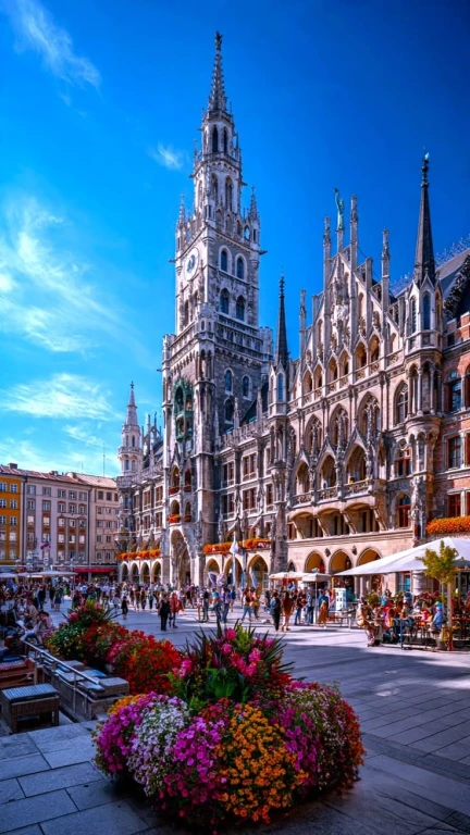 Noel Zamanı Antalya Grand Munich Hallstatt Salzburg Viyana Turu MUC-VIE Sun Express 26235