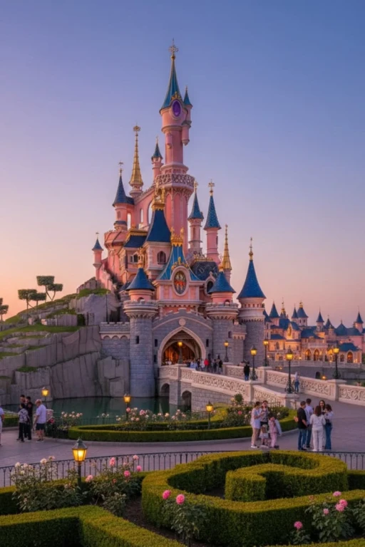Antalya Çıkışlı Noel Pazarları Eşliğinde Paris & Reims Turu