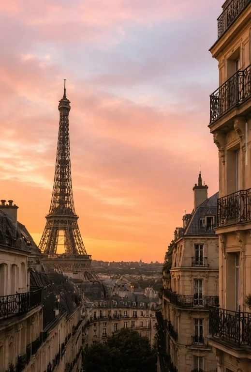 Antalya Çıkışlı Noel Pazarları Eşliğinde Paris & Reims Turu