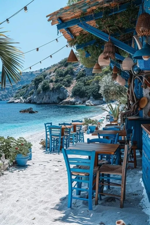 Selectum Blu Cruises ile Kapı Vizeli Yunan Adaları Turu 3 Gece 4 Gün | Çeşme – Rodos – Patmos – Samos – Çeşme