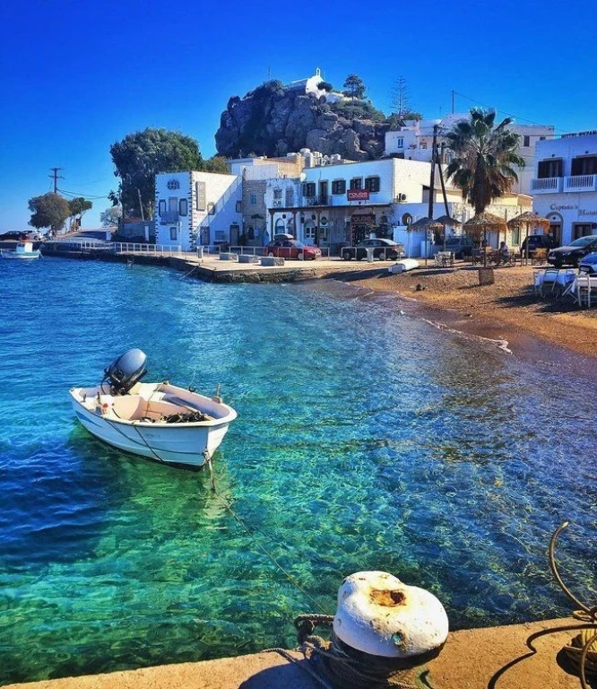 Yunan Adaları Gemi Turu | Patmos & Mykonos | 14 Ağustos 2026 | 2 Gece