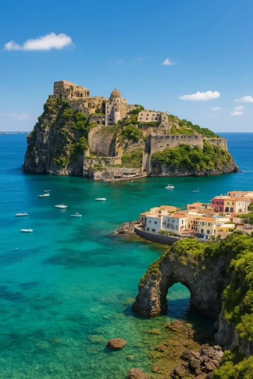 Antalya Çıkışlı Sicilya Turu Rotası 