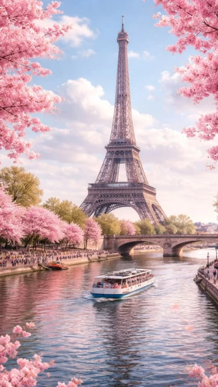 Antalyadan Direkt Hareket Görkemli Paris ve İncileri 3 Gece - SunExpress ile 30 Aralık (Yılbaşı Özel)