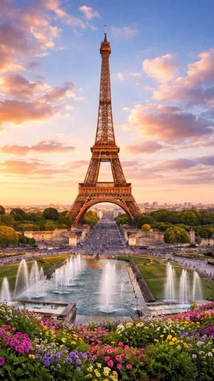 Antalyadan Direkt Hareket Görkemli Paris ve İncileri 3 Gece - SunExpress ile 30 Aralık (Yılbaşı Özel)
