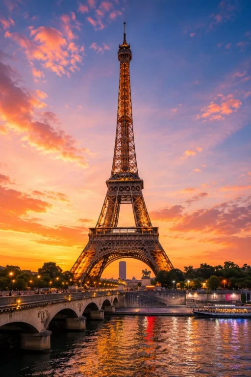 Antalyadan Direkt Hareket Görkemli Paris ve İncileri 3 Gece - SunExpress ile 30 Aralık (Yılbaşı Özel)