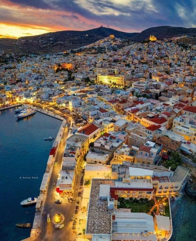 LEROS ADASI 2 GECE 3 GÜN