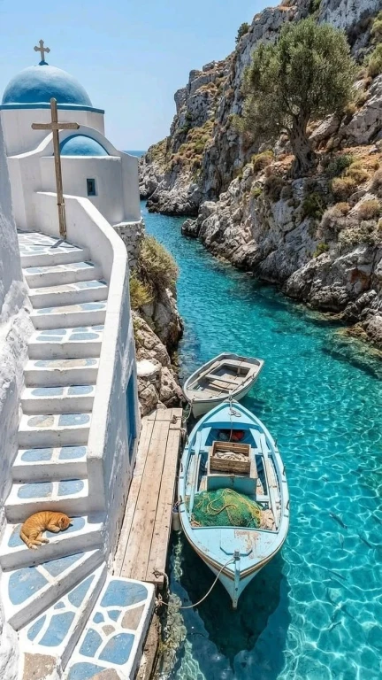 Samos Adası Turlar Dahil Rehberli Program 4 Gece 5 Gün